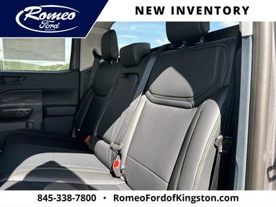 2026 Ford Maverick Lobo™