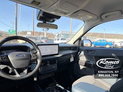 2025 Ford Maverick XL