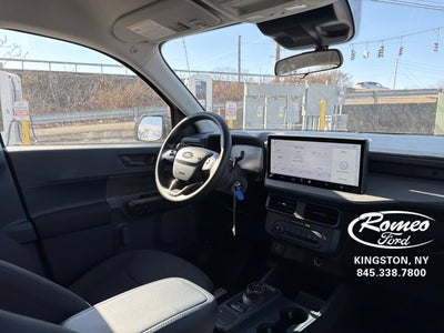 2025 Ford Maverick XL