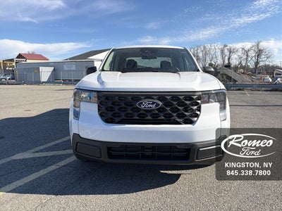 2025 Ford Maverick XL