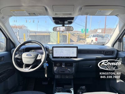 2025 Ford Maverick XL