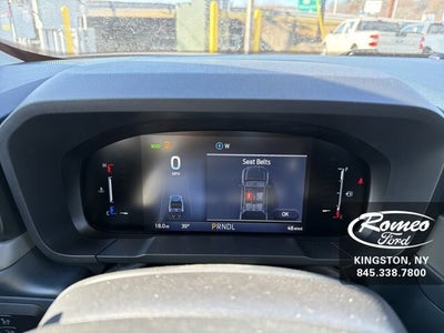 2025 Ford Maverick XL