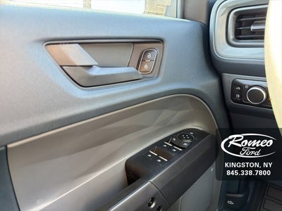 2025 Ford Maverick XL