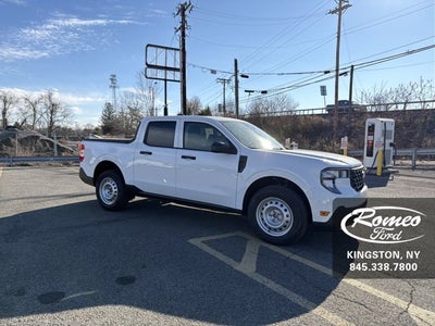 2025 Ford Maverick XL