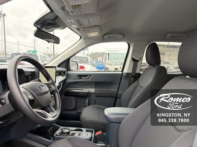 2026 Ford Maverick XL