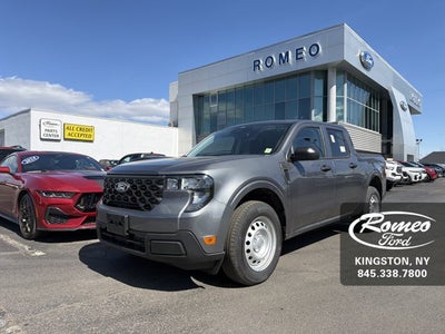 2026 Ford Maverick XL