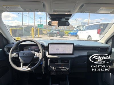 2026 Ford Maverick XL