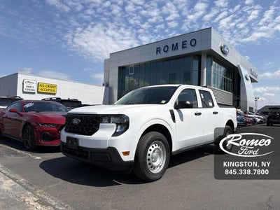 2026 Ford Maverick XL