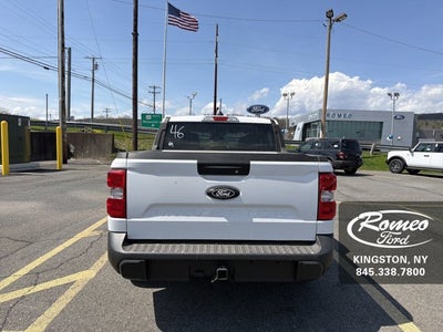 2026 Ford Maverick XL