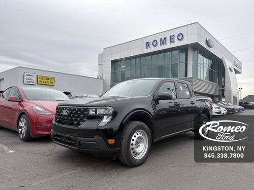 2026 Ford Maverick XL