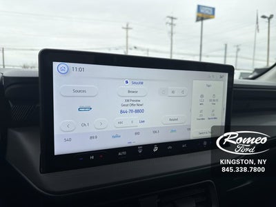 2026 Ford Maverick XL