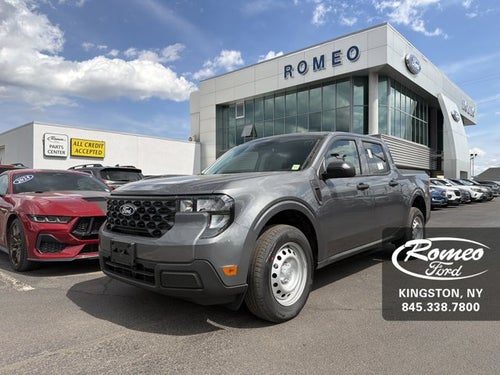 2026 Ford Maverick XL