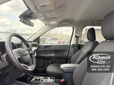 2026 Ford Maverick XL