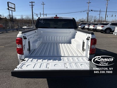 2026 Ford Maverick XL