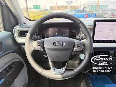 2026 Ford Maverick XLT