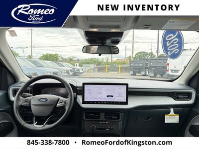 2026 Ford Maverick XLT