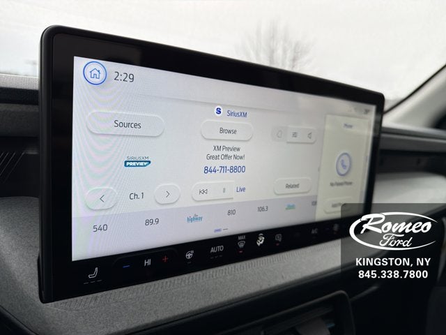 2026 Ford Maverick XLT