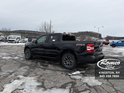 2026 Ford Maverick XLT