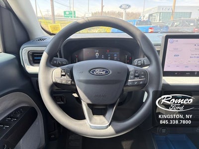 2026 Ford Maverick XLT