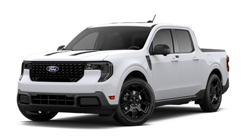 2026 Ford Maverick Lariat®