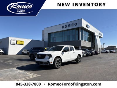 2026 Ford Maverick LARIAT
