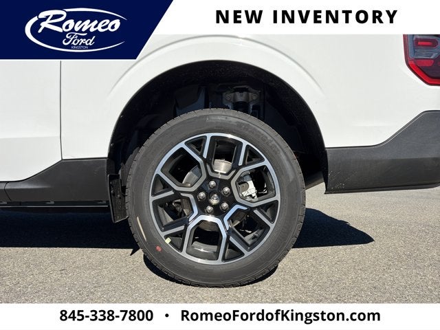 2026 Ford Maverick LARIAT
