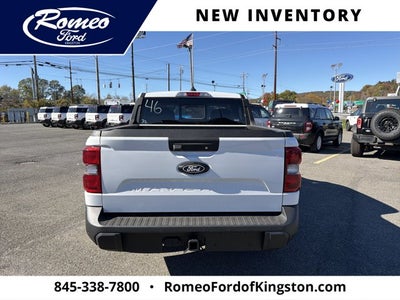 2026 Ford Maverick LARIAT