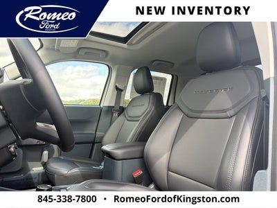 2026 Ford Maverick LARIAT