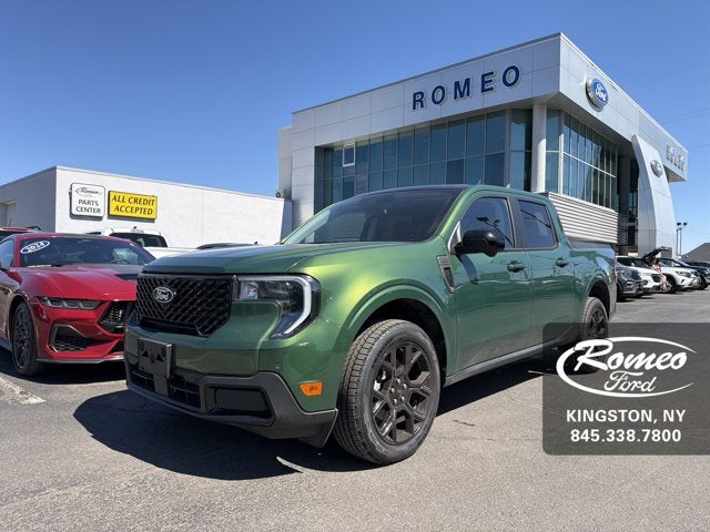 2025 Ford Maverick Lariat®