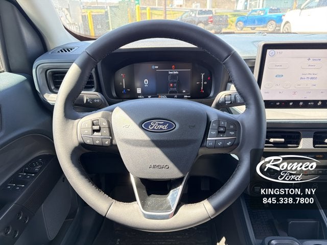 2025 Ford Maverick Lariat®