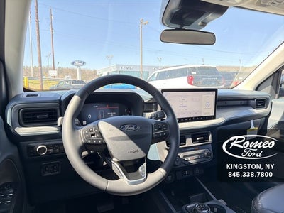 2025 Ford Maverick Lariat®