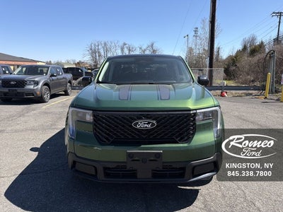 2025 Ford Maverick Lariat®