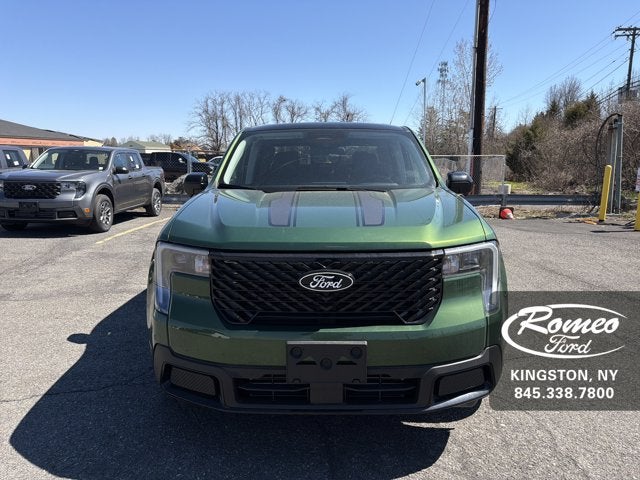 2025 Ford Maverick Lariat®