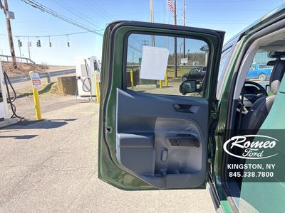 2025 Ford Maverick Lariat®