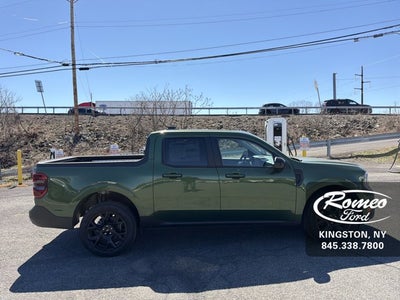 2025 Ford Maverick Lariat®