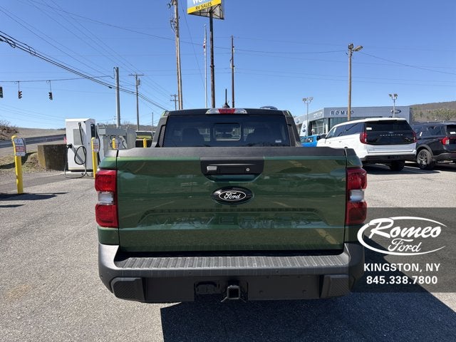 2025 Ford Maverick Lariat®