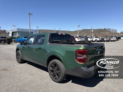 2025 Ford Maverick Lariat®
