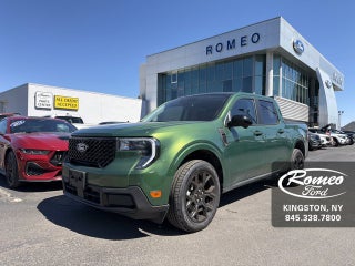 2025 Ford Maverick Lariat®