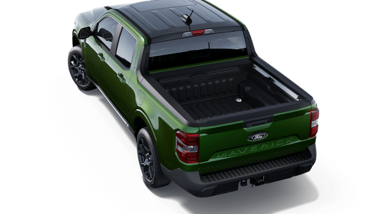 2025 Ford Maverick Lariat®