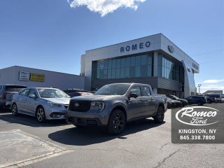 2026 Ford Maverick Lariat®
