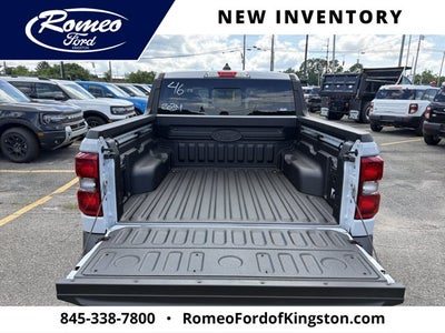 2026 Ford Maverick Lariat®
