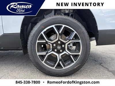2026 Ford Maverick Lariat®