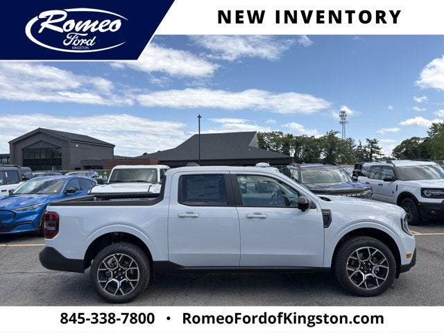 2026 Ford Maverick Lariat®