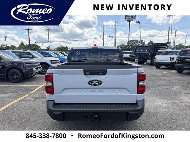 2026 Ford Maverick Lariat®