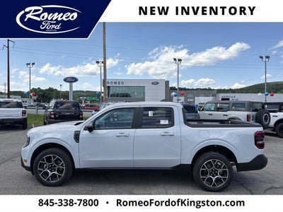 2026 Ford Maverick Lariat®