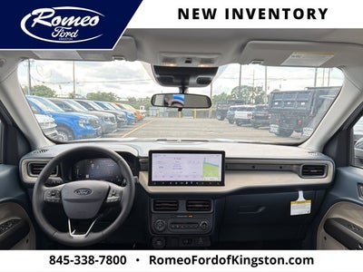 2026 Ford Maverick Lariat®