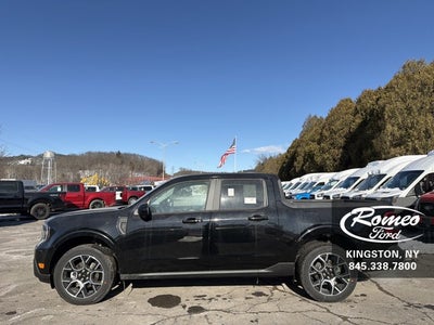 2026 Ford Maverick Lariat®
