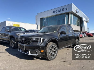 2026 Ford Maverick Lariat®