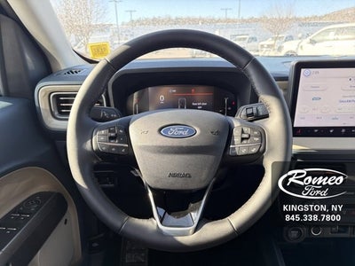 2026 Ford Maverick Lariat®