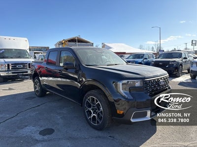 2026 Ford Maverick Lariat®